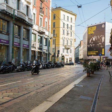 Sforza Apartment Near Duomo Milán Exterior foto